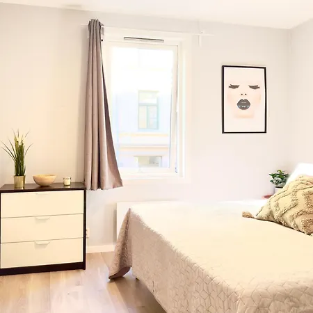 Apartment Superfresh - Genius Gruenerlokka *